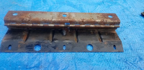 1964 Mercury Comet Glove Box Door Hinge Only. Used. Ad# 8580 - Picture 7 of 7