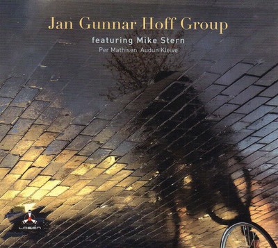 Mit Mike Stern von HOFF, JAN GUNNAR GROUP [VINYL]
