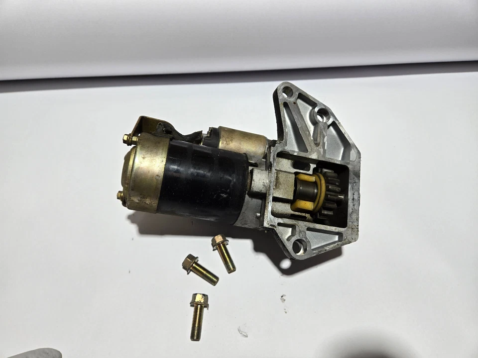 93-97 福特 PROBE II GT GT GTS V6 2.5L 升 MAZDA 626 MX-6 KLDE 自动启动器 — 第 2/4 张图片