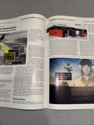 Military Technology Magazine April 2023 - Imagen 5 de 8