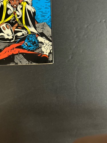 CLASSIC X-MEN #10 1ST PRINT MARVEL COMICS (1987) Grade Worthy NM- Same Day Ship - Picture 2 of 10