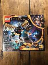 LEGO Marvel Super Heroes: Eternals’ Aerial Assault (76145)