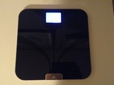 Weight Gurus Bluetooth Smart Connected Body Fat Scale With Large Backlit #0375