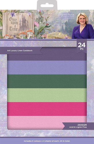 *NUEVO 2023* Sara Signature Collection - Once Upon a Time de Crafter's Companion - Imagen 16 de 51
