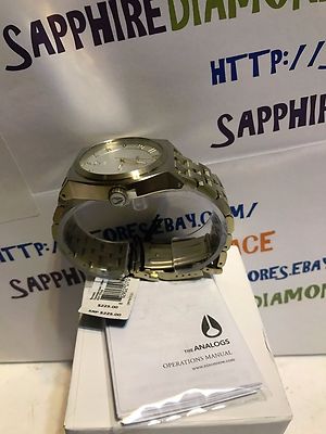 Montre Nixon Monopoly Ton Or 40mm – Réf. A325-1219-00, Unisexe, Quartz, Neuve Avec étiquettes