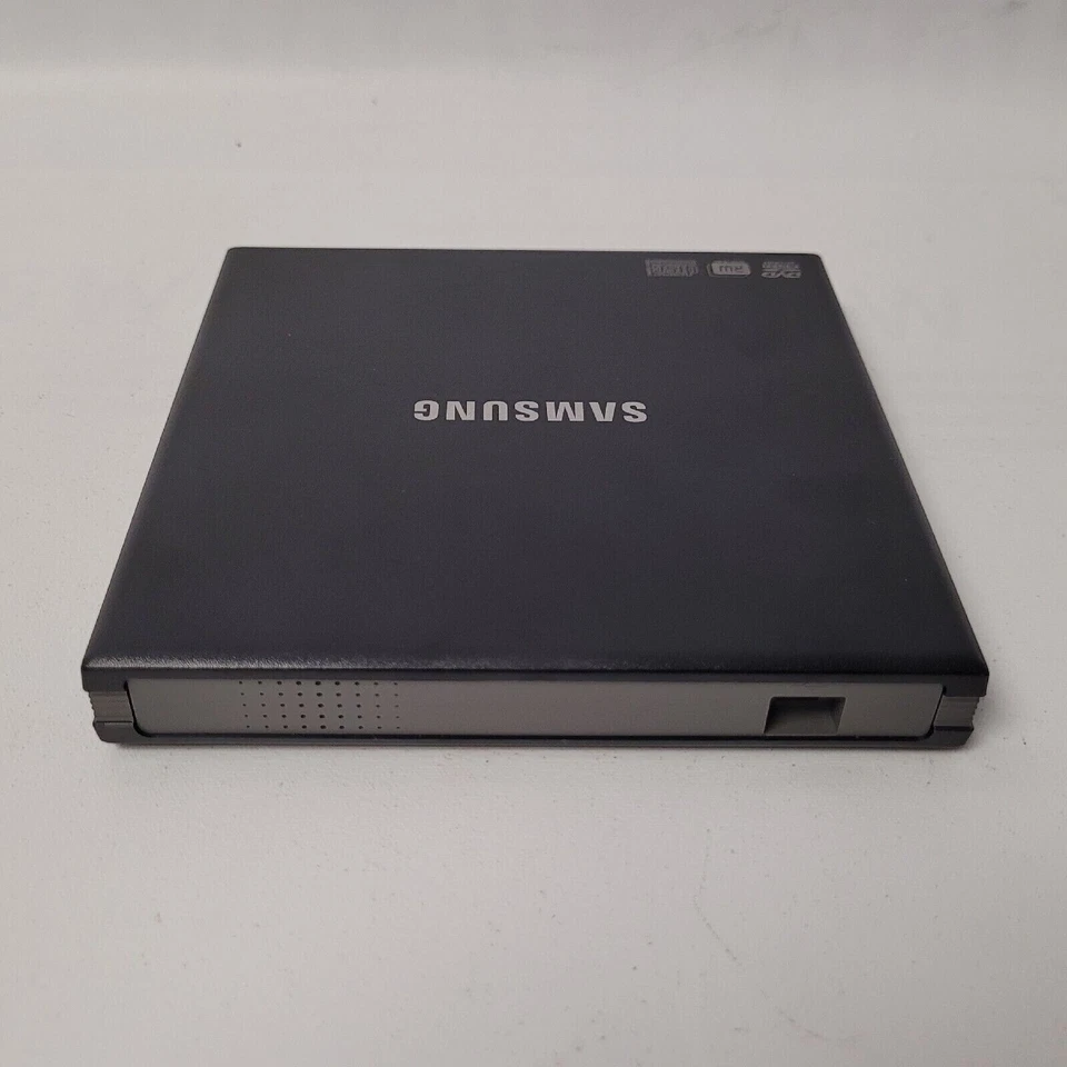 Samsung SE-S084 DVD Drive External Portable DVD Multi Recorder Slim Black - Изображение 2 из 2