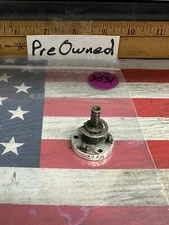 VINTAGE RC NITRO ENGINE FLYWHEEL PART -PreOwned-