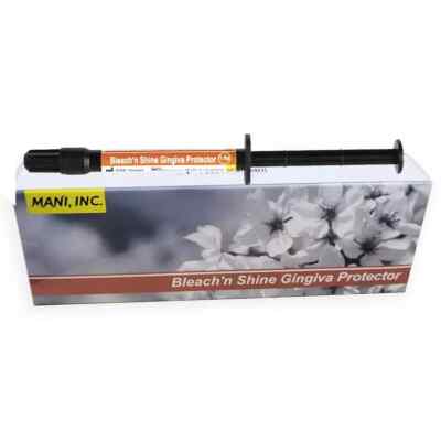 Dental Bleach'n Shine Gingiva Protector a effectively Protectrive Gum 2 x 1.5gm