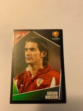 Euro 2004 Figurine Giovanni Rosso Croatia # 167 Football Player Panini