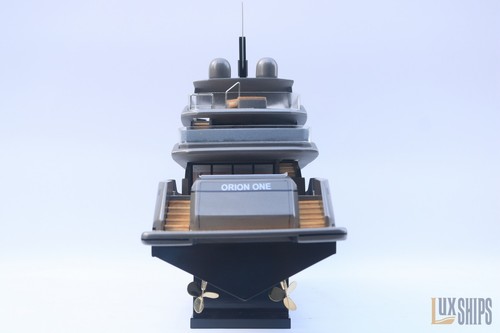 ORION ONE Yacht Model - Picture 21 of 24