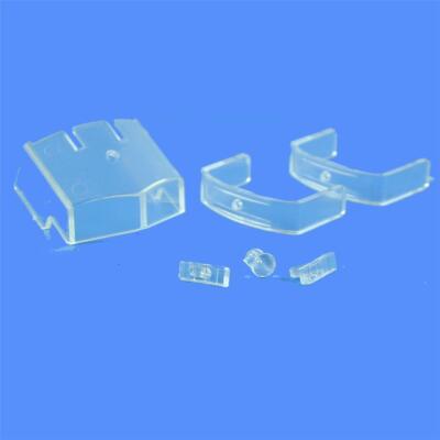 FP7 GLAZING PARTS 704502       ATLAS ROCO CON-COR ER MODELS HO FP-7