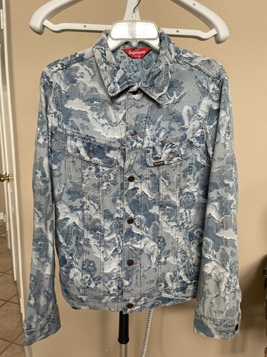 Supreme Authentic Blue Denim Jean 