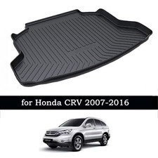 Cargo Trunk Boot Tray Liner Carpet Floor Mat For Honda Crv Cr-v 2007-2016