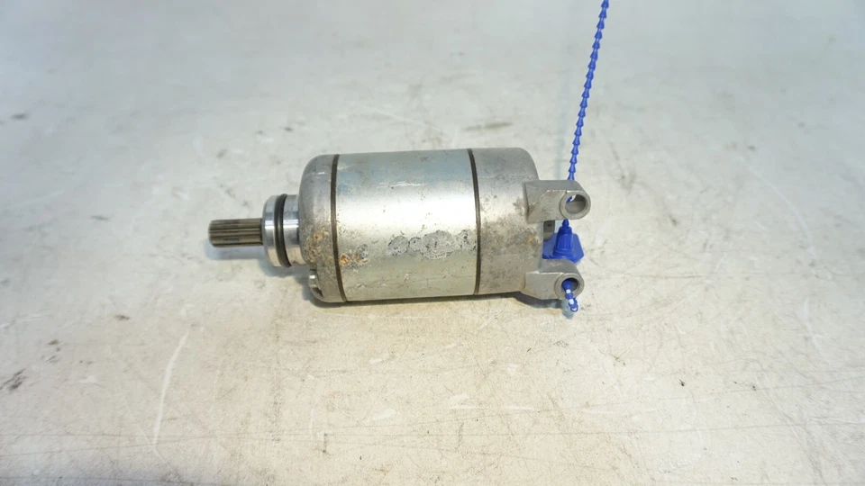 2004 2005 SUZUKI GSXR600 ДВИГАТЕЛЬ СТАРТОВЫЙ ДВИГАТЕЛЬ SM-14 MITSUBA 160023 OEM - Изображение 4 из 4