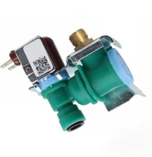 W10238100 Refrigerator Ice and Water Inlet Solenoid Valve For Whirlpool Refri  .