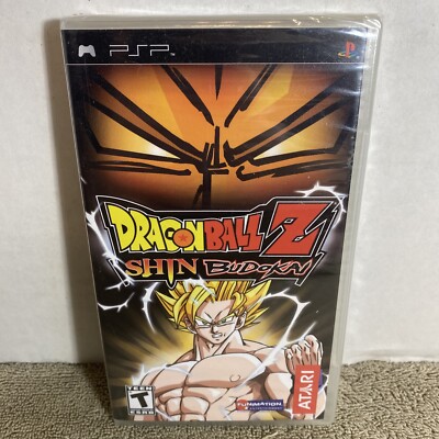 SONY PSP - Dragon Ball Z Shin Budokai complet EUR 11,90 - FR SONY PSP - Dragon Ball Z Shin Budokai complet EUR 11,90 - FR