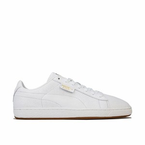 basket classic gum deluxe trainers