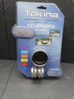 Tokina Camera Digital Lens Telephoto Fits 25-30.5mm Retro