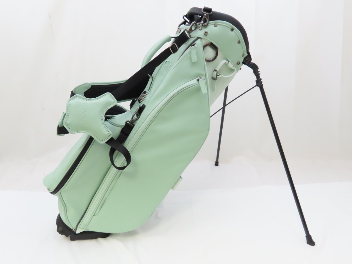 Titleist LinksLegend Members Stand Carry Golf Bag (Tea Green Titleist LinksLegend Members Stand Carry Golf Bag (Tea Green