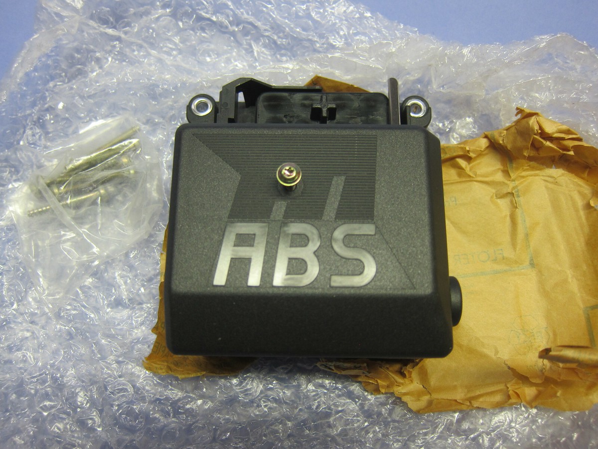 Alfa Romeo NOS 164 24V 1994 1995 ABS ECU 9947456 | eBay 