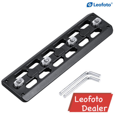 Leofoto M-LOK GSP-140 140*38mm QR Plate | Arca