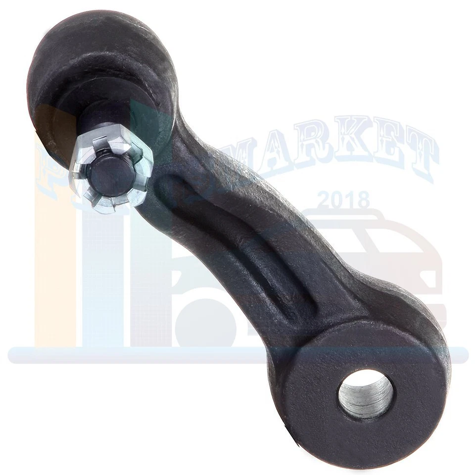 10Set Steering Kit Tie Rod Pitman Arm Idler Arm For 1996-1999 GMC K2500 Suburban Foto 4 de 4