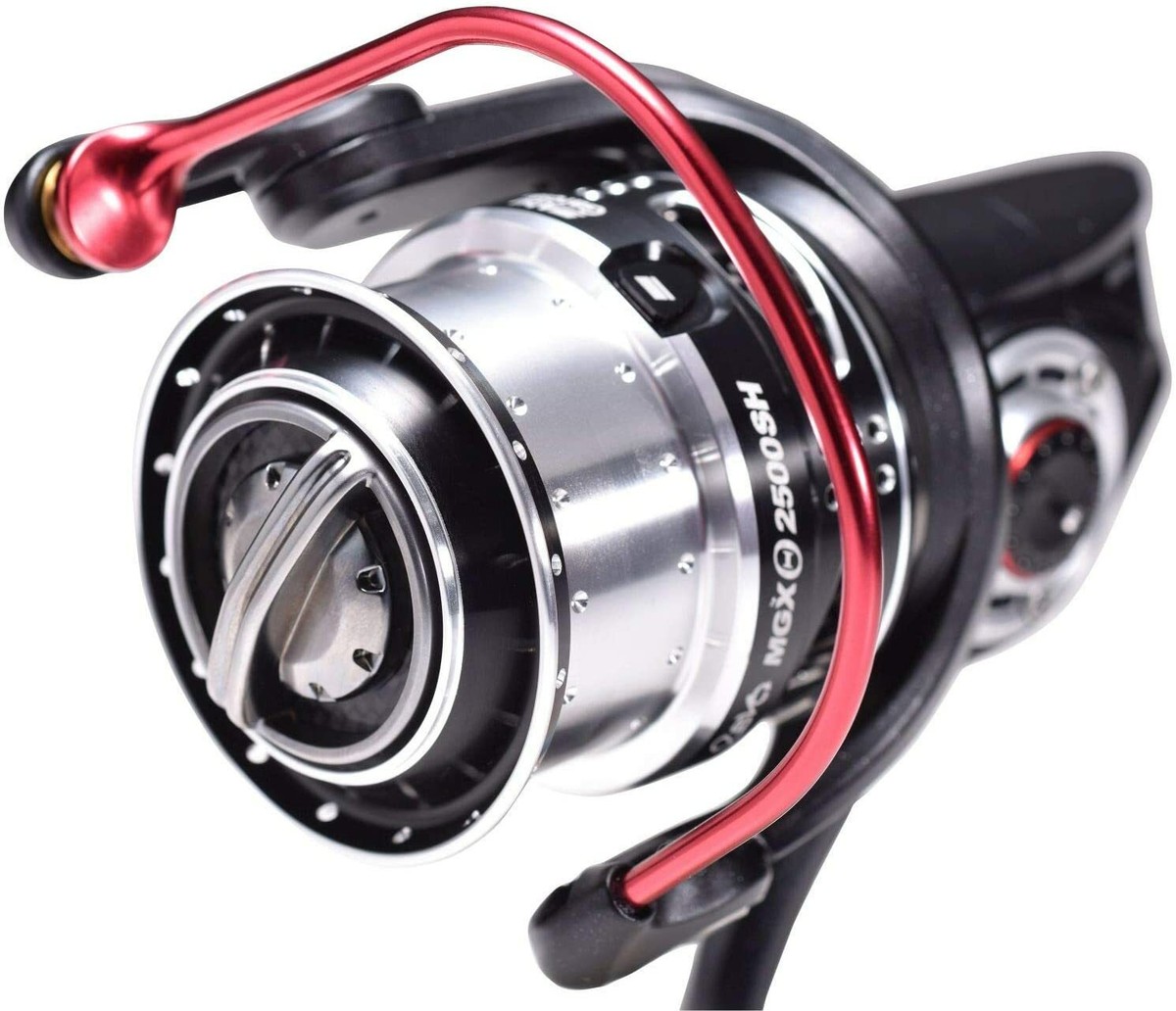 ABU Garcia REVO MGX THETA 2500S Spinning New in Box | eBay