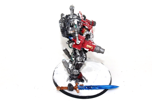 Warhammer Grey Knights Nemesis Dreadknight Well Painted BG8 - Picture 2 of 5