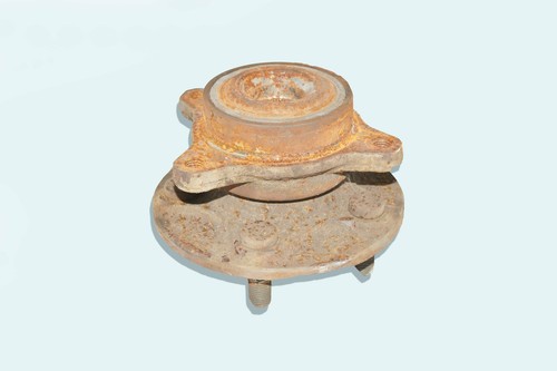 LAND ROVER RANGE ROVER SPORT L320 2.7D 4x4 Radnabe mit Lager vorne