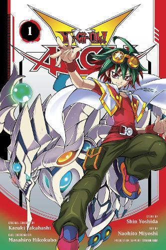 Shin Yoshida Yu-Gi-Oh! Arc-V, Vol. 1 (Tascabile) Yu-Gi-Oh! Arc-V