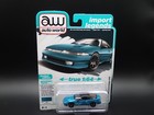 2025 Auto World 1991 Mitsubishi Eclipse Gsx Import Legends Rel 1 Vs B No 4 1:64
