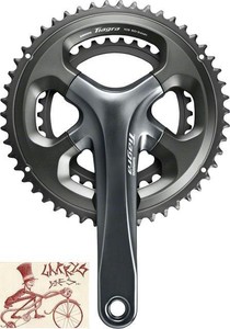 crank tiagra 4700