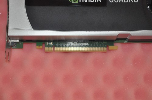 Nvidia Quadro 7000 6GB PCIe 16x Professional Graphics Card - Picture 2 of 6