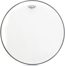 Remo BR-1122-00 Ambassador Coated 22" Bass Drum Head UPC 757242146927