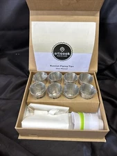 Articook Russian Flower Icing Tips & Piping Nozzles