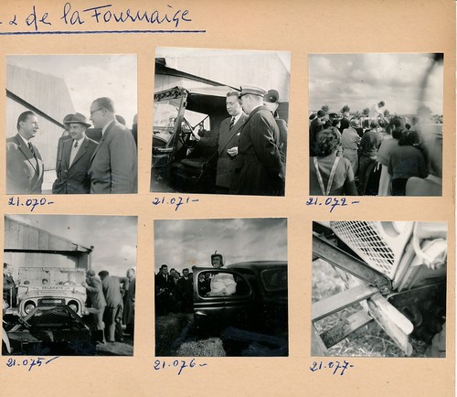 100 Photos Forges Ateliers de la Vence Fournaise G. Delamare Autos 1937 - Pl 15 - 第 9/10 張圖片