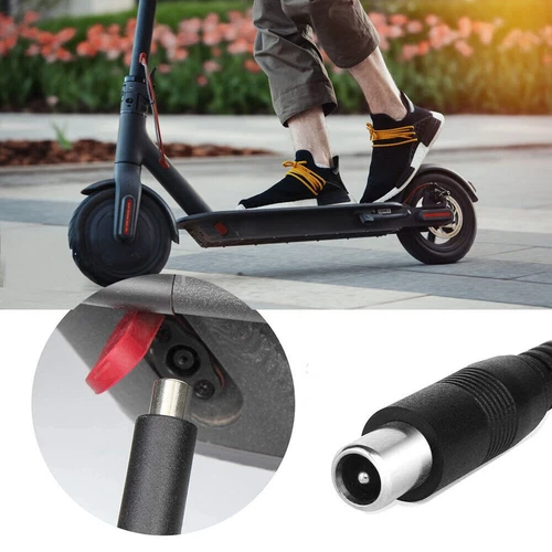 42V 2A Xiaomi Electric Scooter M365/Pro Charger for 36V Lithium Battery UK Plug - Picture 4 of 13
