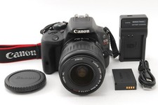 【MINT-】 Canon EOS Kiss X7 / Rebel SL1 / 100D 18.0 MP 18-55mm f/3.5-5.6
