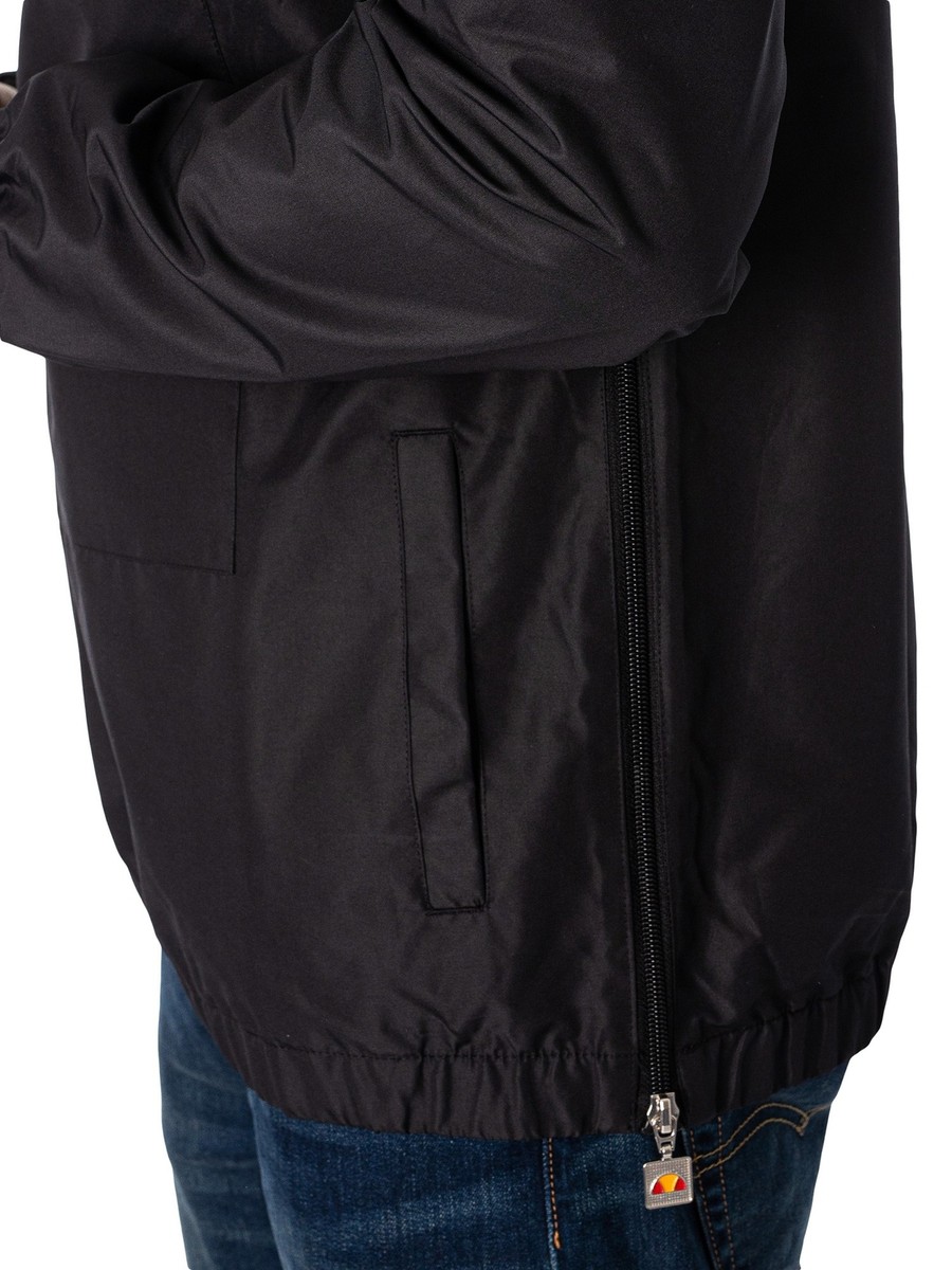 Chaqueta Ellesse Nestor Jacket Black Ropa de hombre Ellesse