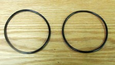 1957 Chevy Rear Axle Bearing O-ring Seals New Usa Made 