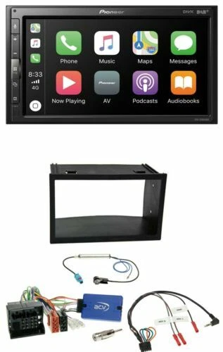 Pioneer Autoradios 2 DIN Passat