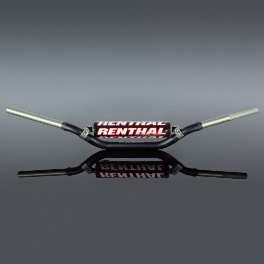 Renthal Twinwall 921 Handlebar YAM YZ/YZF 06 Black