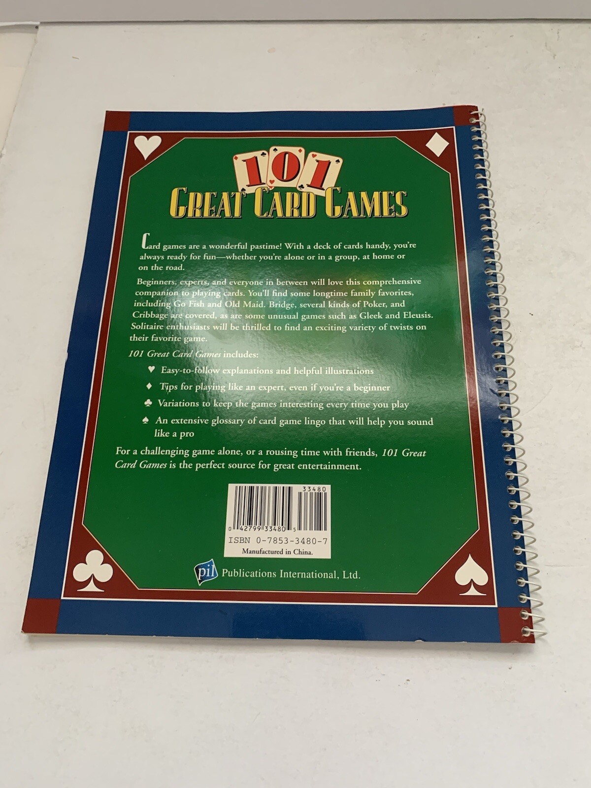 101 Great Card Games by: David Galt | eBay