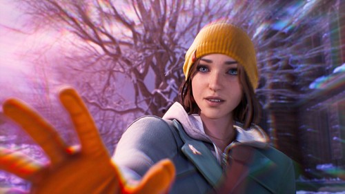 Life is Strange Double Exposure PS5 Game Soft JAPANESE English - Picture 2 of 7