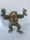 Teenage Mutant Ninja Turtles 1991 Tokka Playmates Action Figure VINTAGE TMNT