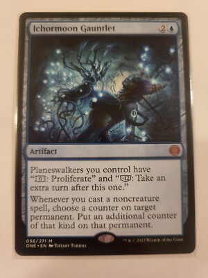 Ichormoon Gauntlet Phyrexia: All Will Be One Regular