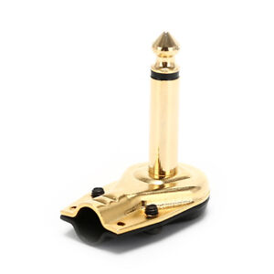 6-35mm-Guitar-Effects-Pedal-Connector-Jack-Adapter-Electric-guitar-plJB