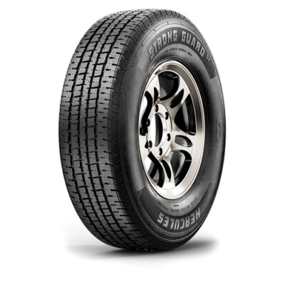 Hercules Strong Guard ST ST235/85R16 F/12PLY BSW (1 Tires)