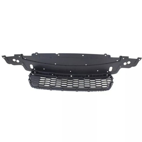 Front Lower Grille, Molding Trim & Fog Lamp Bezels 4PC For 2013-15 Honda Accord - Picture 8 of 10