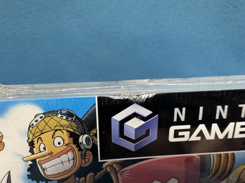 Game Cube GC Nintendo Gamecube ONE PIECE TREASURE BATTLE Brand New Japan Version - Picture 3 of 7